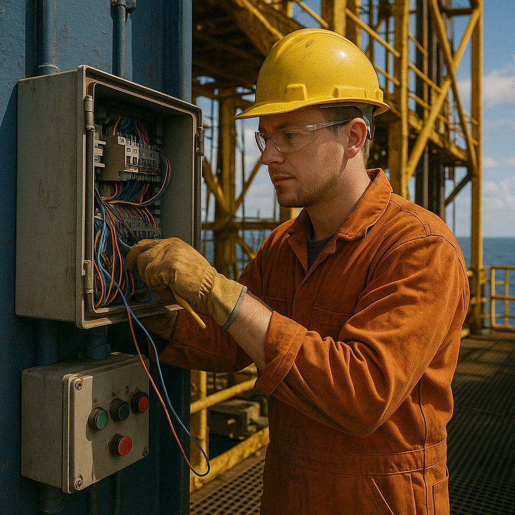 Asst Mechanic/Electrician