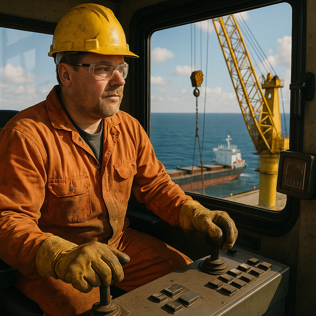 Crane Operator
