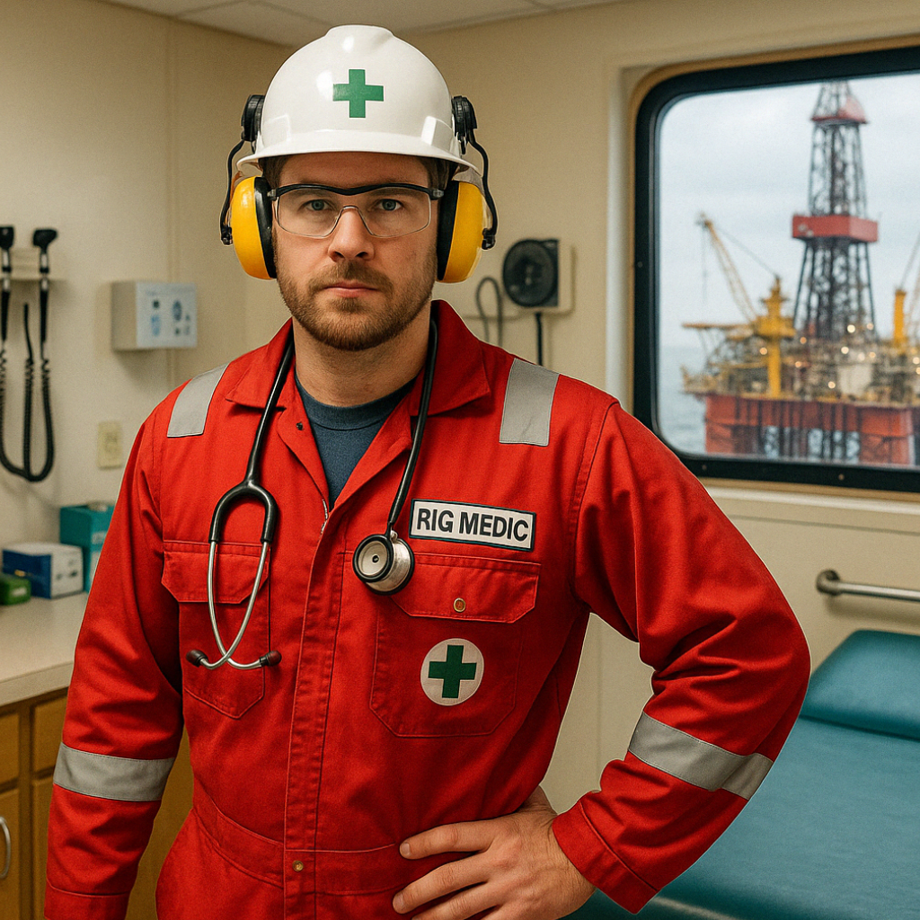 Rig Medic