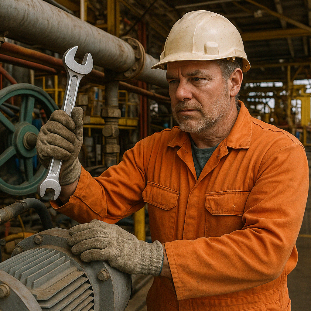 Senior Mechanic/Electrician