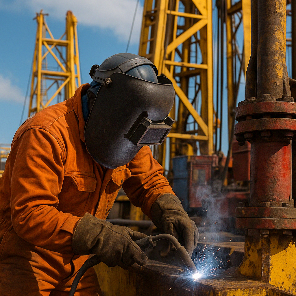 Rig Welder